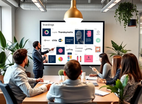 UrbanNest's Brand Revamp Boosts Recognition.